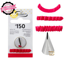 Nastavak Za Šlag Mali - N150 Wilton